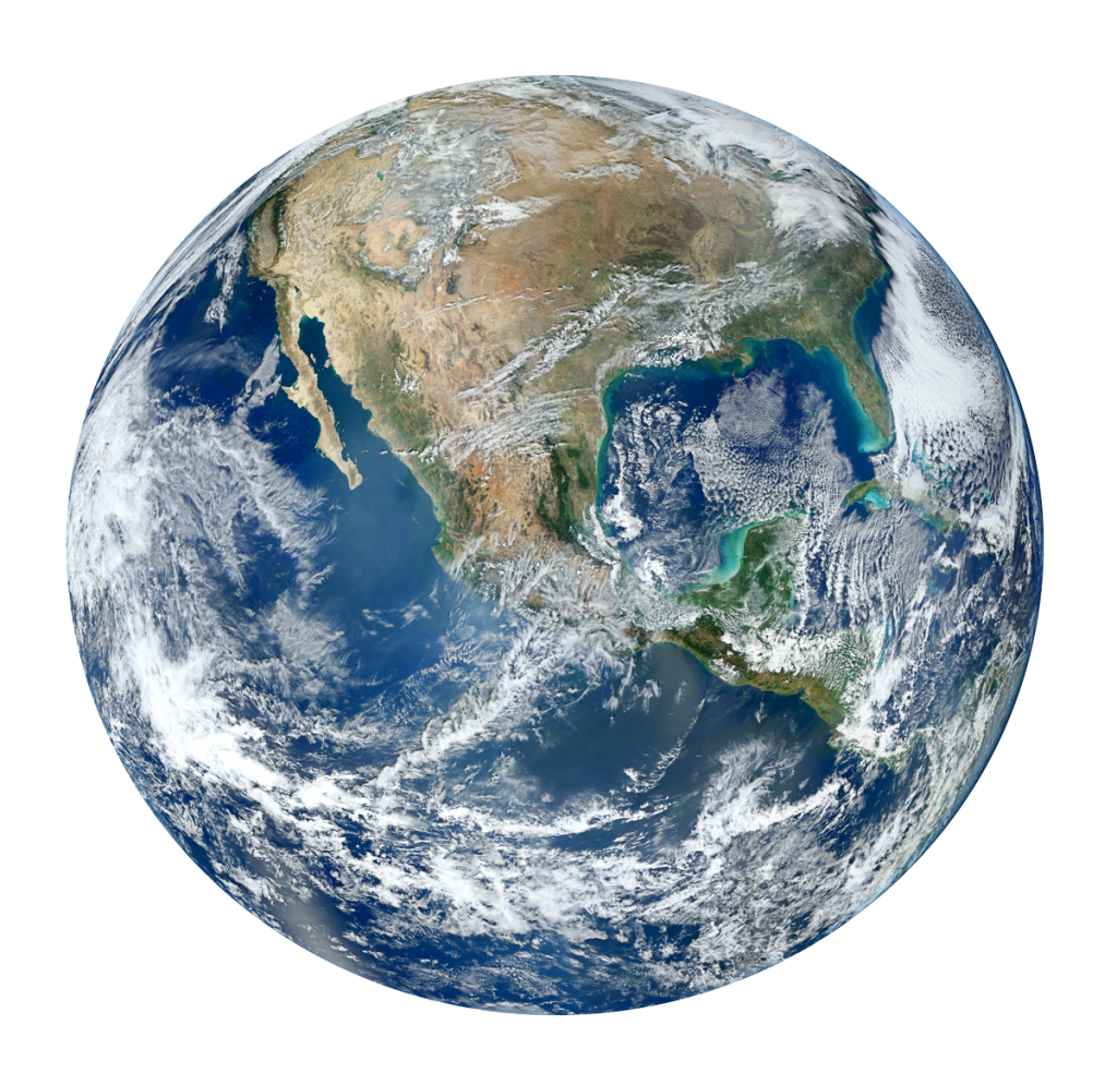 purepng.com earthearthplanetglobethird planet from the sun 1411526987943knmfd